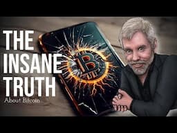 The Insane Truth About Bitcoin