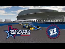 2026 Arlington Grand Prix - Assetto Corsa