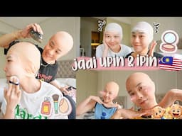 JADI UPIN IPIN DI MALAYSIA! 😍