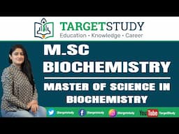 M.Sc Biochemistry Course Details | Biochemistry Career Jobs and Salary | MSc Biochemistry