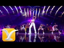 Maria Becerra - Berlin - Festival Internacional de la Canción de Viña del Mar 2024 - Full HD 1080p