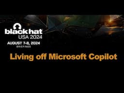 Living off Microsoft Copilot