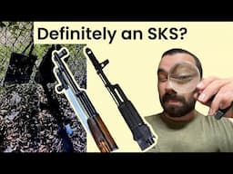 SKS Collector Breaks Down Assassin’s Weapon