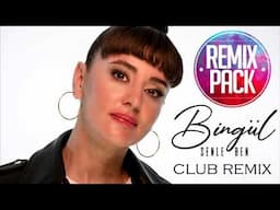 Bu şarkıyı remixle ! - Dj Remix Pack Free - Bingül / Senle Ben - Acapella & Stems Türkçe Pop 120 bpm