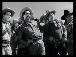 Vámonos con Pancho Villa | Antonio R. Frausto, Domingo Soler, Manuel Tamés | Cine de oro