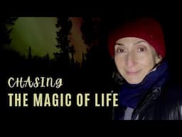 Aurora that Changed My Life: The Story of Finding Inner Light