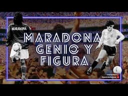 Maradona: genio y figura