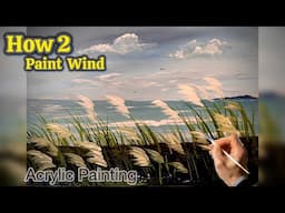 Expert Artist Shares Top Acrylic Painting Techniques