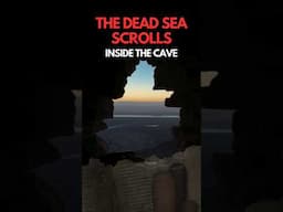 𝗧𝗵𝗲 𝗗𝗲𝗮𝗱 𝗦𝗲𝗮 𝗦𝗰𝗿𝗼𝗹𝗹𝘀: 𝗜𝗻𝘀𝗶𝗱𝗲 𝘁𝗵𝗲 First 𝗖𝗮𝘃𝗲 They Were Discovered!  #history #deadseascrolls #israel