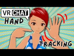 VRChat Hand Tracking Tutorial: Quest & Leap Motion 2 Setup Guide