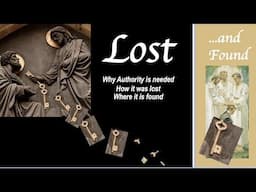 Priesthood - Lost & Found: Evidences