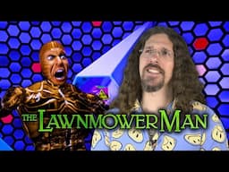 The Lawnmower Man Movie Review | "high tech" sci-fi