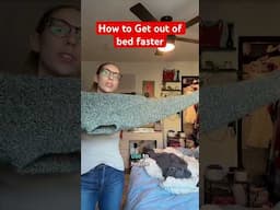 ADHD Vlogs | How To Get Out Of Bed