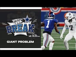 Cowboys Break: Giant Problems | Dallas Cowboys 2024