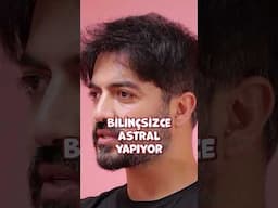 YUSUF GÜNEY ASTRAL SEYAHATE NASIL BAŞLADI!