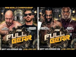 AEW Full Gear 2024 Full Show