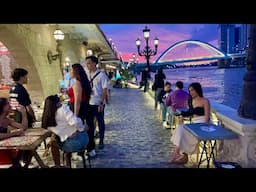 Manila’s Best Evening Walks — Intramuros and Pasig River Esplanade | Walking Tour Philippines