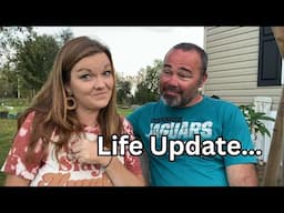 Life Update | Large Family Vlog