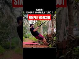 Simple Workout 👆 Watch Full