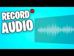 Best Audio Recording Software for PC (2023) - Record High Quality Commentary, Podcasts, YouTube