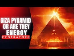 They HIDE The Entire History of the Energy Generating Network of Pyramids from YOU