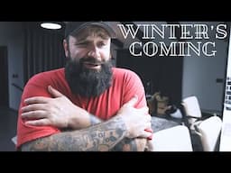 Quick Winter Beard TIP