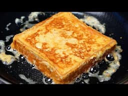 One secret ingredient to make the BEST FRENCH TOAST!  Simple and delicious French Toast recipe