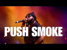 Push Smoke "BG Show Was Cool. Stay Out The Beef, Get Cool With Everybody. Chrizz Michaels Is Next."