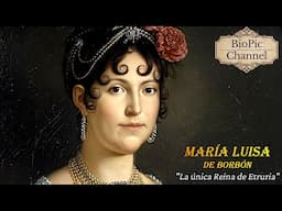 María Luisa de Borbón, La Única Reina Consorte de Etruria, Infanta de España y Duquesa de Lucca.