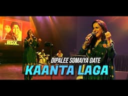 Kaanta Laga | काँटा लगा | Dipalee Somaiya Date's pays rich tribute to India's Nightingale