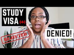 CANADA STUDENT VISA REFUSAL 2020 | TOP 5 REASONS WHY | TIPS TO AVOID IT || D.TRUTH