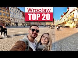 Top 20 Things to Do in Wroclaw, Poland 🇵🇱 A Must-Visit travel guide!!