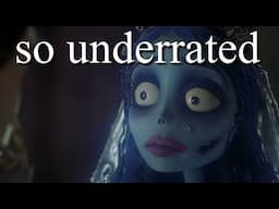 Corpse Bride explained by an Asian