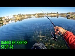 A one of a kind type of fishery (YABG Lake Tulloch Day 2)