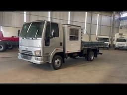 caminhão ford cargo 816 S 2014