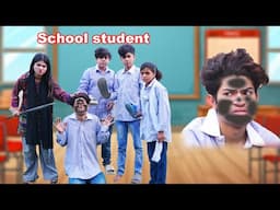 School Student | Class room main chor pakra gia  | Chor ka muh kala  | MoonVines