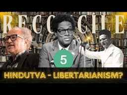 Can Hindutva 2.0 & Libertarianism Be Reconciled? #5 | Live Book Discussion & BrainStorming Session