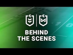 How the NRL and NRLW draws are made | Behind the scenes