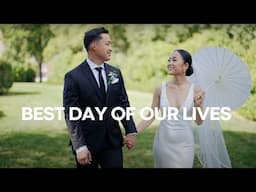 OUR WEDDING VIDEO | MINT & LER