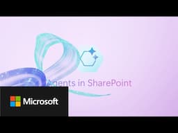 Agents in SharePoint