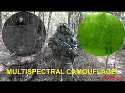 INFANTRY GEAR REVIEW: SPECTRALFLAGE BLANKET BY BCS