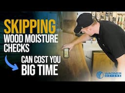 The Hidden Costs of Neglecting Wood Moisture Measurement