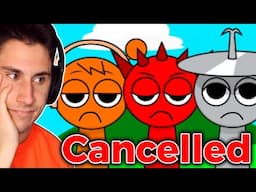 SPRUNKI HAS BEEN CANCELLED! (Final Update)