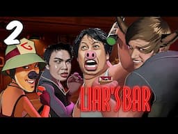 PEENOISE PLAYS LIAR'S BAR [2]