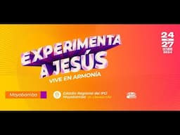 #CNJP 2024 | PRIMER SERVICIO  | SEDE MOYOBAMBA | BETHEL TV