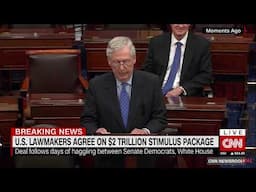 McConnell: "At Last, We have a Deal"