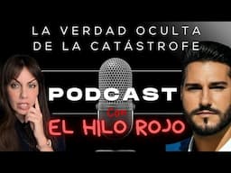 ¡IMPRESIONANTE! EL PLAN DE LAS ÉLITES TRAS LA CATÁSTROFE, TODA LA VERDAD OCULTA CON EL HILO ROJO