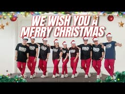 WE WISH YOU A MERRY CHRISTMAS🎄DJ JIF REMIX / CHRISTMAS DANCE 2024 / CHRISTMAS DANCE SPECIAL