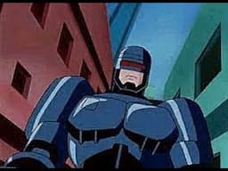 RoboCop  Alpha Commando Episode 35 DARC Secrets   RoboCop  Alpha Commando