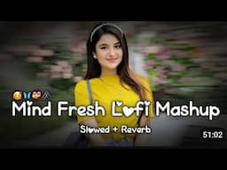 love mashup 💞 and mind relax lofi shong Hindi part-13